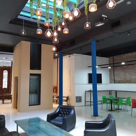 Bagu Buenos Aires Hotel Ngoại thất bức ảnh