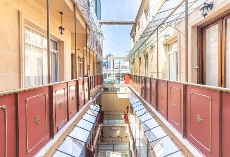 Bagu Buenos Aires Hotel Ngoại thất bức ảnh