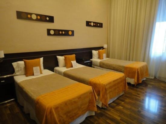 Bagu Buenos Aires Hotel Ngoại thất bức ảnh