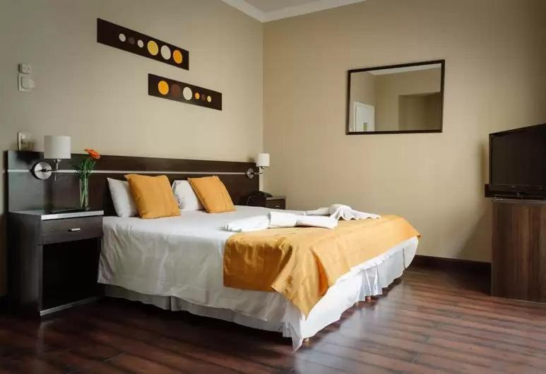 Bagu Buenos Aires Hotel Ngoại thất bức ảnh