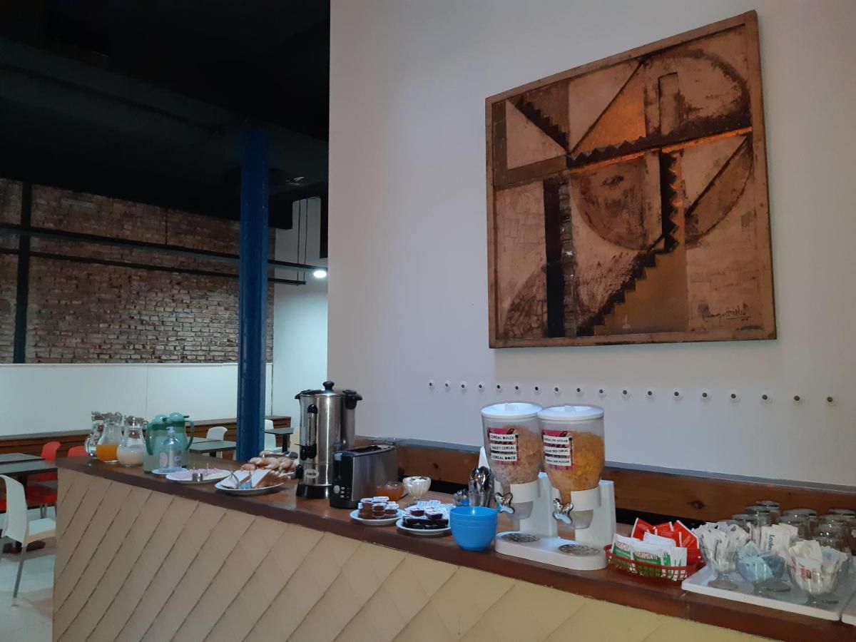 Bagu Buenos Aires Hotel Ngoại thất bức ảnh