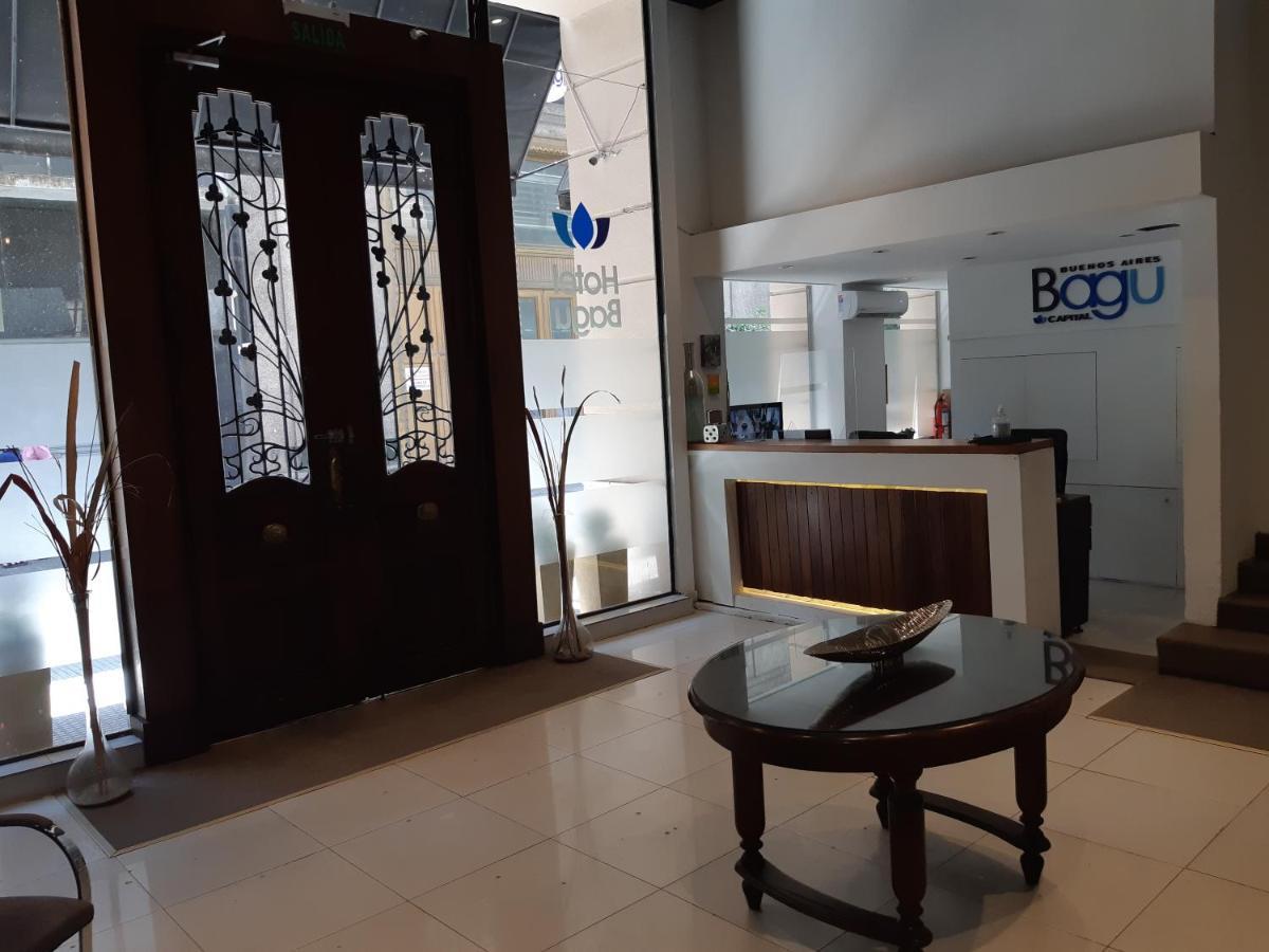 Bagu Buenos Aires Hotel Ngoại thất bức ảnh