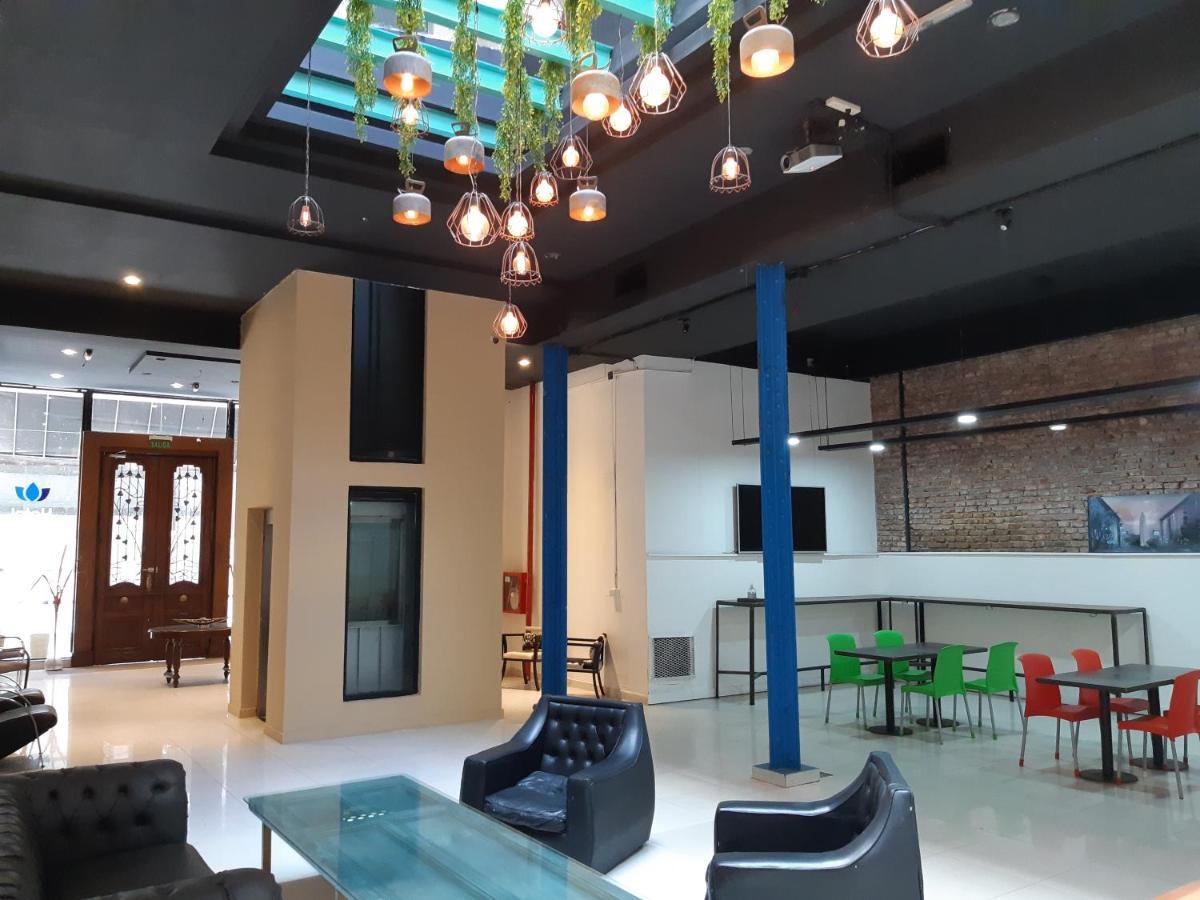 Bagu Buenos Aires Hotel Ngoại thất bức ảnh