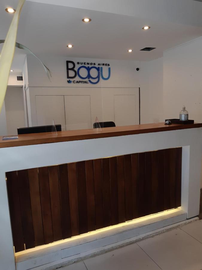 Bagu Buenos Aires Hotel Ngoại thất bức ảnh