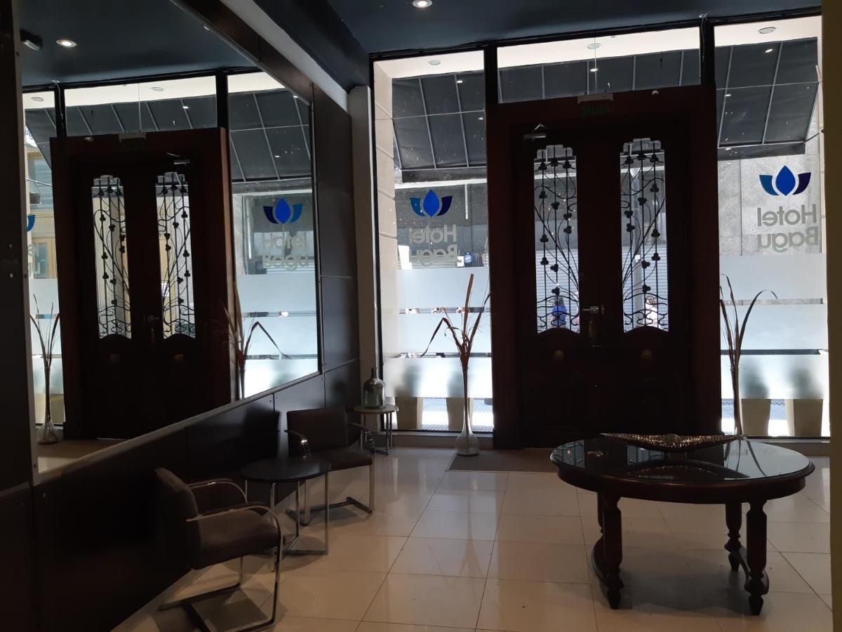 Bagu Buenos Aires Hotel Ngoại thất bức ảnh