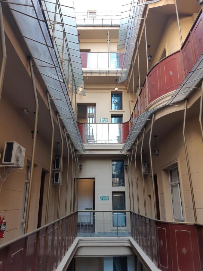 Bagu Buenos Aires Hotel Ngoại thất bức ảnh