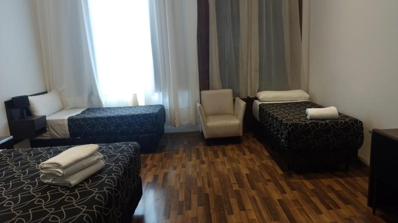 Bagu Buenos Aires Hotel Ngoại thất bức ảnh